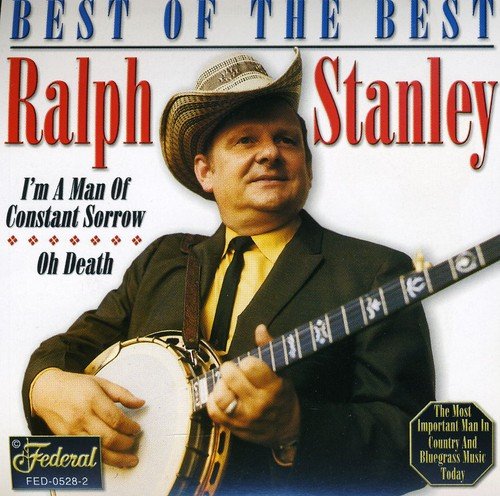 STANLEY,RALPH - BEST OF THE BEST (CD)