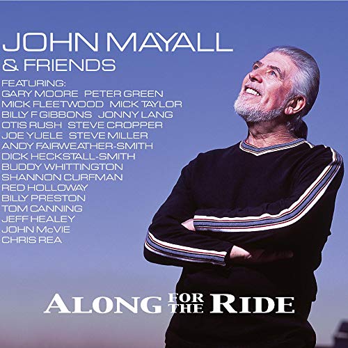 JOHN MAYALL - ALONG FOR THE RIDE (VINYL)