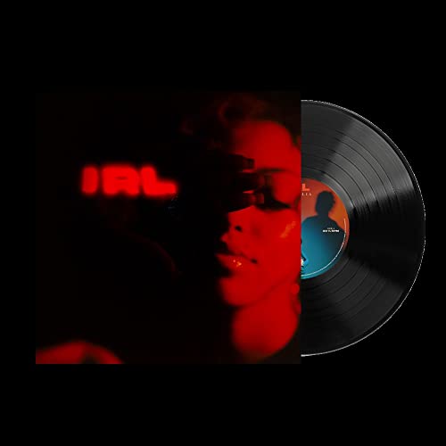 MAHALIA - IRL (VINYL)