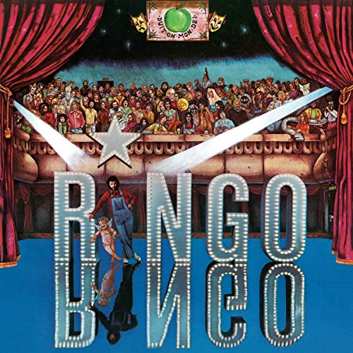 STARR, RINGO - RINGO (VINYL)