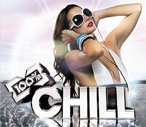 VARIOUS ARTISTS - 100% CHILL (CD)