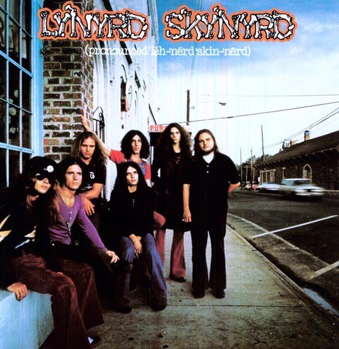 LYNYRD SKYNYRD - PRONOUNCED LEH-NERD SKIN-NERD (180 GRAM) (VINYL)