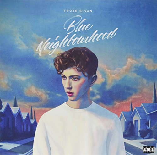 SIVAN,TROYE - BLUE NEIGHBOURHOOD (VINYL)