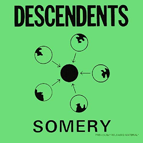 DESCENDENTS - SOMERY: GREATEST HITS (VINYL)