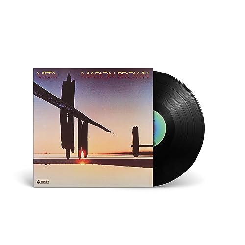 MARION BROWN - VISTA (VINYL)