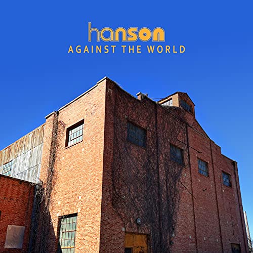 HANSON - AGAINST THE WORLD (CD)