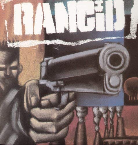 RANCID - RANCID (1993) (VINYL)