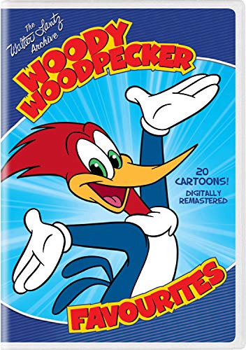 WOODY WOODPECKER FAVORITES