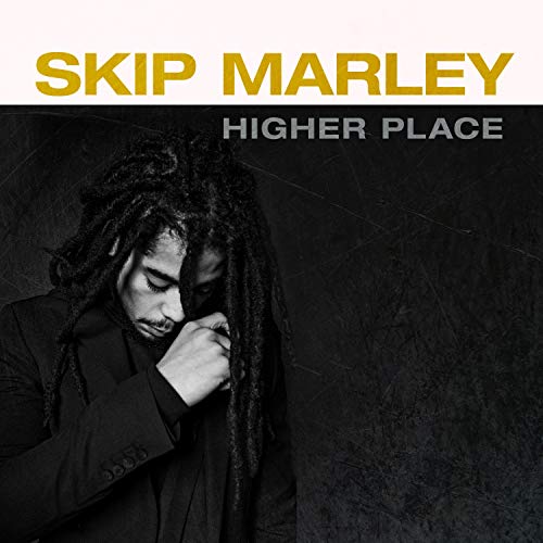 SKIP MARLEY - HIGHER PLACE (CD)