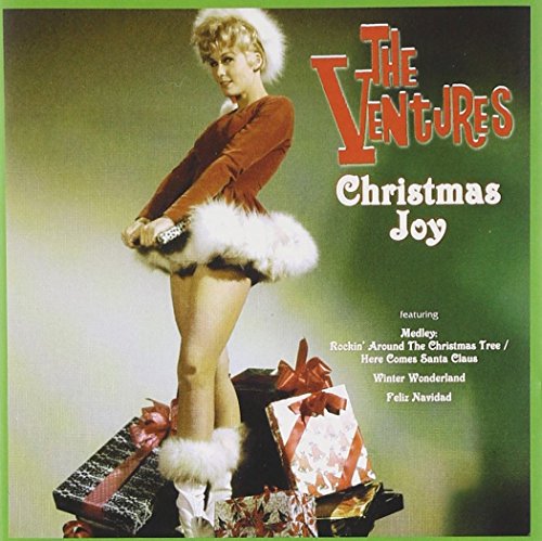 VENTURES - CHRISTMAS JOY (CD)