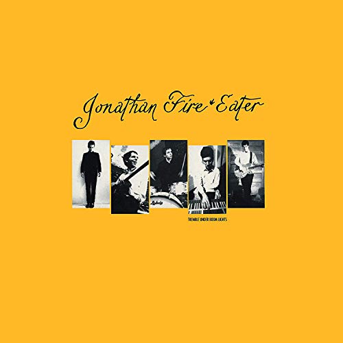 JONATHAN FIRE EATER - TREMBLE UNDER BOOM LIGHTS (VINYL)