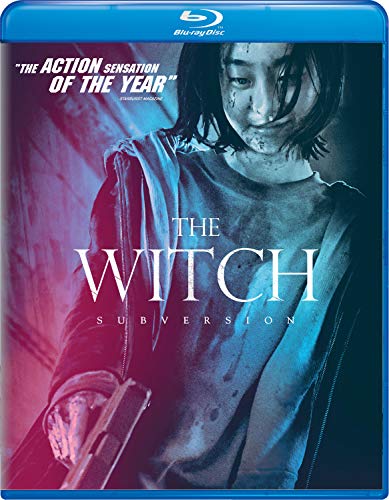 THE WITCH: SUBVERSION [BLU-RAY]