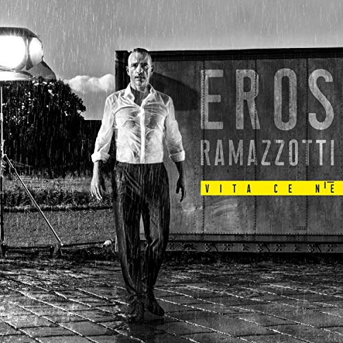 RAMAZZOTTI, EROS - VITA CE N'E (CD)