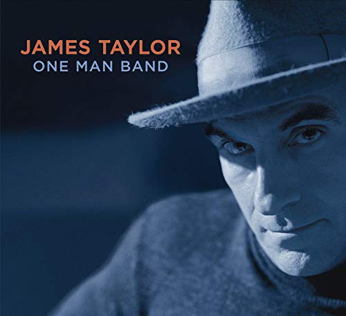 TAYLOR, JAMES - ONE MAN BAND (2LP VINYL)