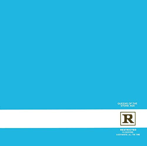 QUEENS OF THE STONE AGE - RATED R (VINYL)
