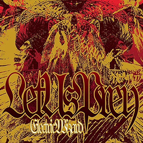 ELECTRIC WIZARD - LET US PREY (CD)