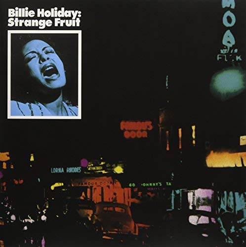 HOLIDAY,BILLIE - STRANGE FRUIT (VINYL)