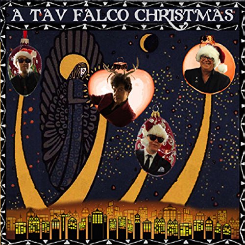 FALCO,TAV - TAV FALCO CHRISTMAS (COLORED VINYL)