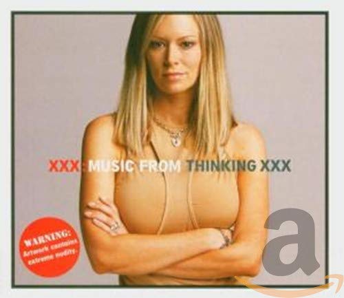 XXX MUSIC FROM HBOS THINKING (CD)