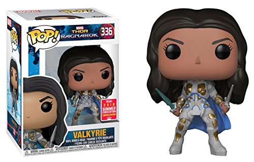 THOR: RAGNAROK: VALKYRIE #336 - FUNKO POP!-2018 SUMMER CON