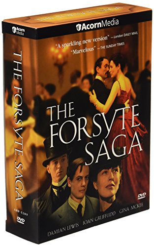 FORSYTE SAGA (WIDESCREEN) [3 DISCS]