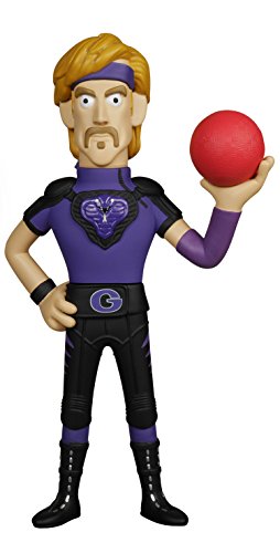 DODGEBALL: WHITE GOODMAN FIGURE - VINYL IDOLZ #23