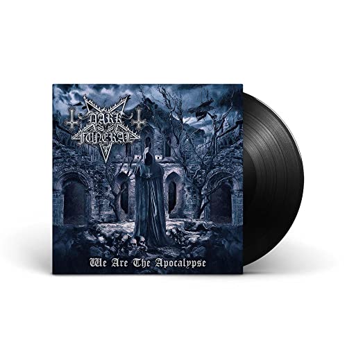 DARK FUNERAL - WE ARE THE APOCALYPSE (VINYL)