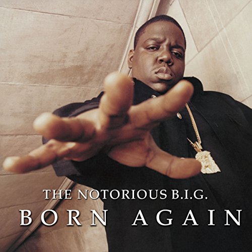 NOTORIOUS B.I.G. - BORN AGAIN (2LP/BLACK VINYL)