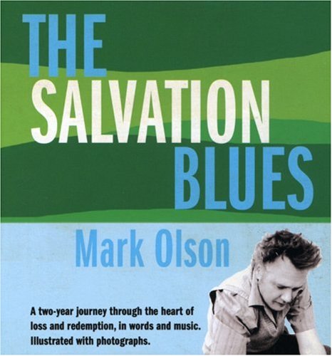 MARK OLSON - THE SALVATION BLUES (CD)