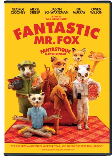 FANTASTIC MR. FOX / FANTASTIQUE MAITRE RENARD (BILINGUAL)