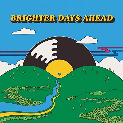 VARIOUS - COLEMINE RECORDS PRESENTS: BRIGHTER DAYS AHEAD / VARIOUS (CD)