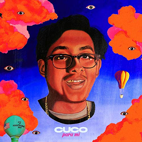 CUCO - PARA MI (VINYL)