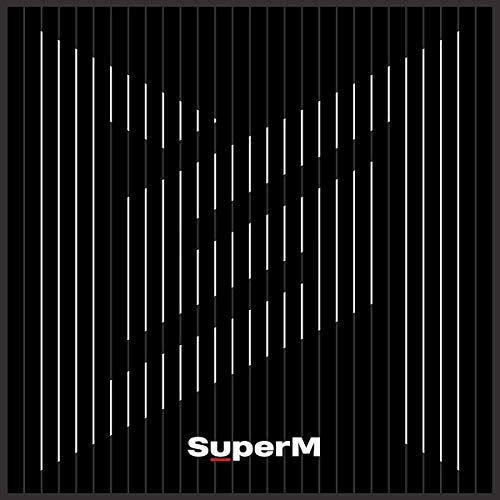 SUPERM - SUPERM THE 1ST MINI ALBUM SUPERM (GROUP) (CD)