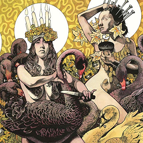 BARONESS - YELLOW & GREEN (VINYL)