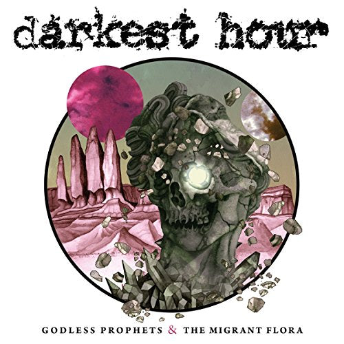 DARKEST HOUR - GODLESS PROPHETS AND THE MIGRANT FLORA (CD)