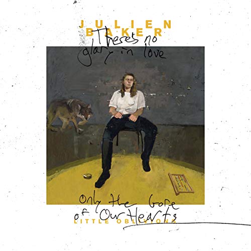 JULIEN BAKER - LITTLE OBLIVIONS (CD)