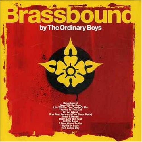 ORDINARY BOYS, THE - BRASSBOUND (CD)