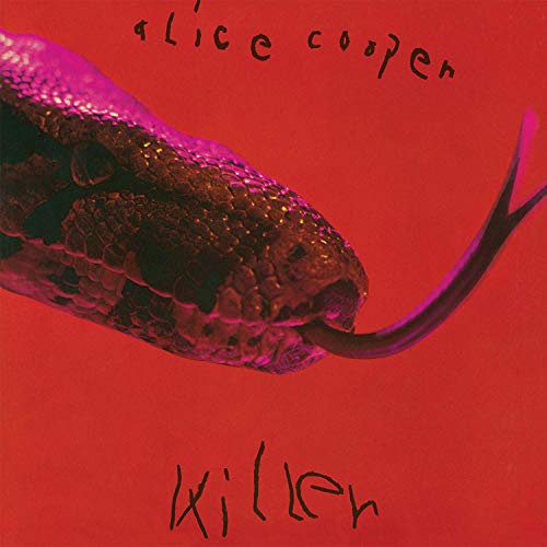 ALICE COOPER - KILLER (VINYL)