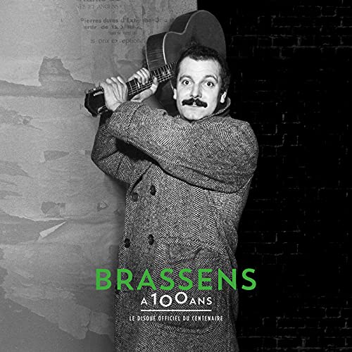 GEORGES BRASSENS - BRASSENS A 100 ANS (2LP)