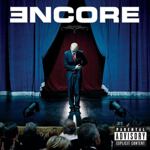 EMINEM - ENCORE (CD)