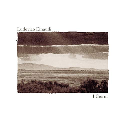 EINAUDI, LUDOVICO - I GIORNI (CD)