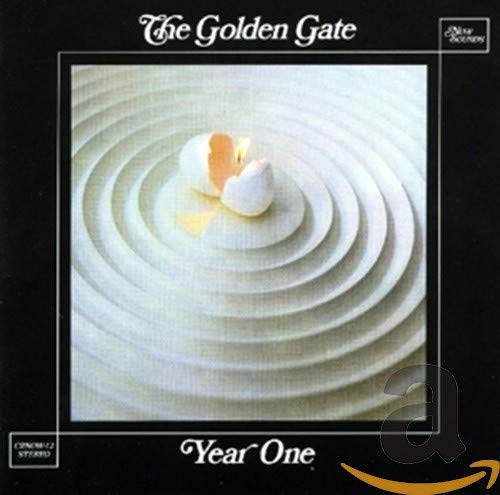 GOLDEN GATE (ROCK) - YEAR ONE (7 BNOUS TRACKS) (CD)