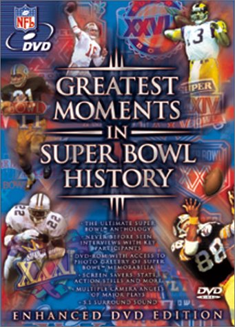 NFL GR.MOMENTS/SUPE.