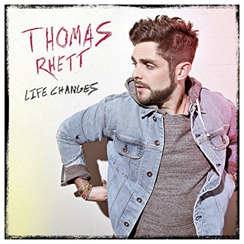 RHETT, THOMAS - LIFE CHANGES (VINYL)