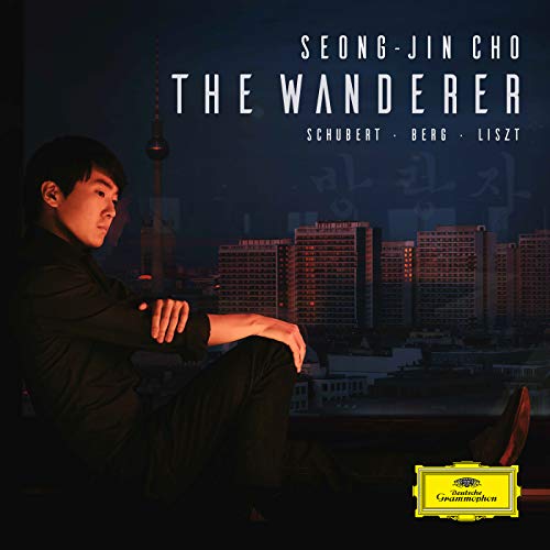 CHO, SEONG-JIN - WANDERER,THE (CD)