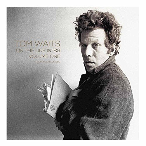 WAITS,TOM - ON THE LINE IN 89 VOL.1 (VINYL)