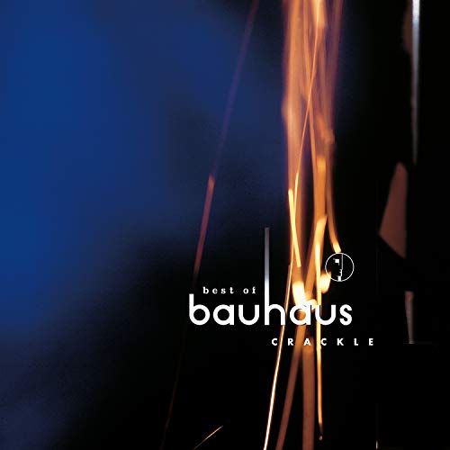 BAUHAUS - CRACKLE: THE BEST OF BAUHAUS (VINYL)