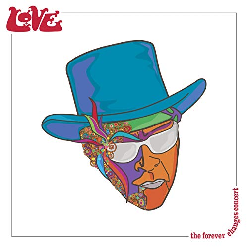 LOVE / LEE, ARTHUR - FOREVER CHANGES CONCERT (INCL. DVD) (CD)