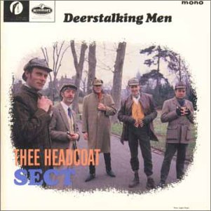 DEERSTALKING MEN (CD)