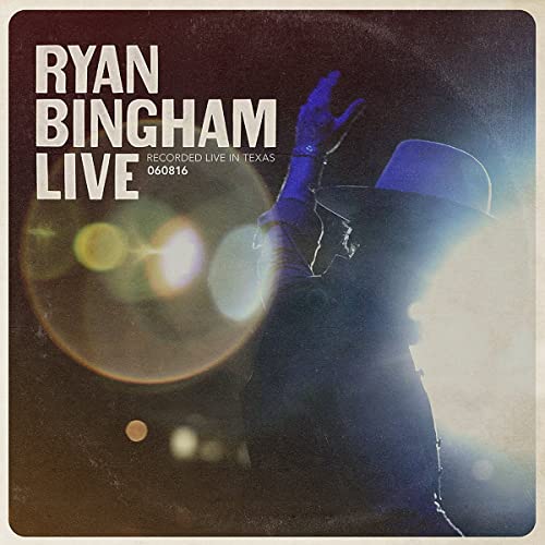 RYAN BINGHAM - RYAN BINGHAM LIVE (VINYL)